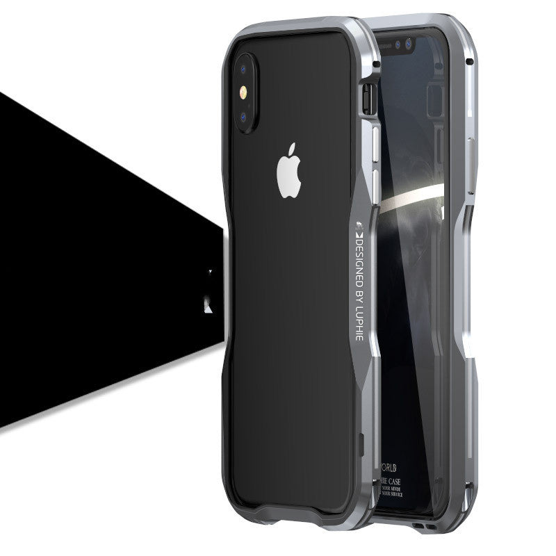 Metal frame X protective case